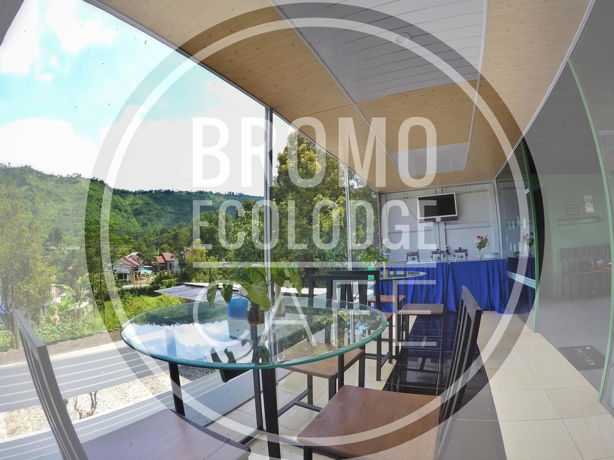 Bromo Ecolodge ภายนอก รูปภาพ