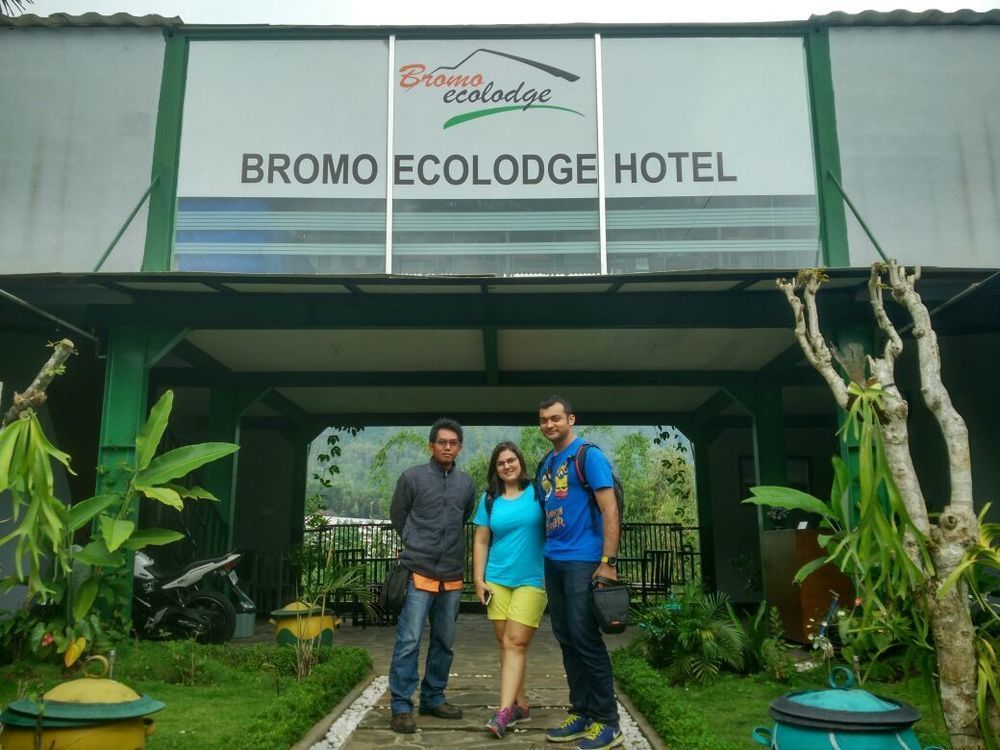 Bromo Ecolodge ภายนอก รูปภาพ