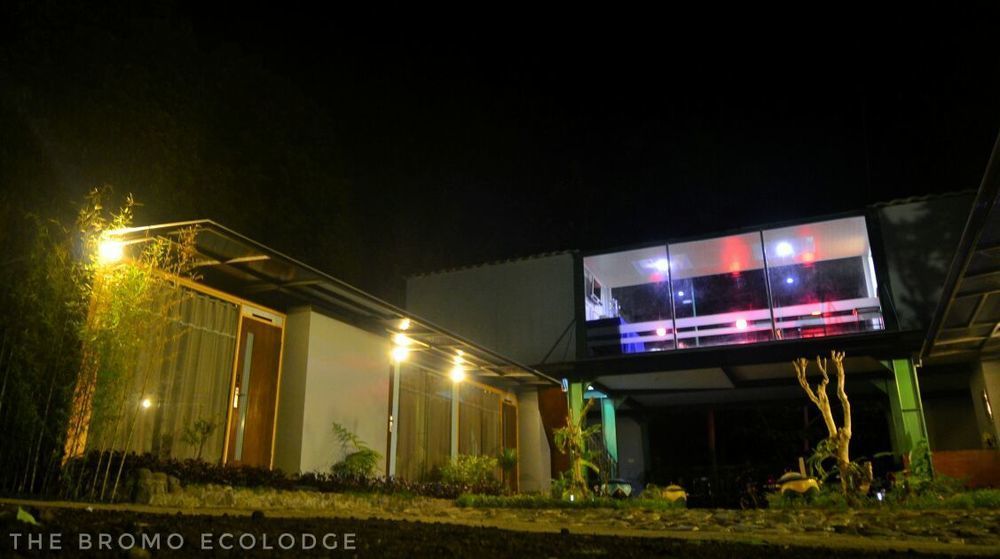 Bromo Ecolodge ภายนอก รูปภาพ