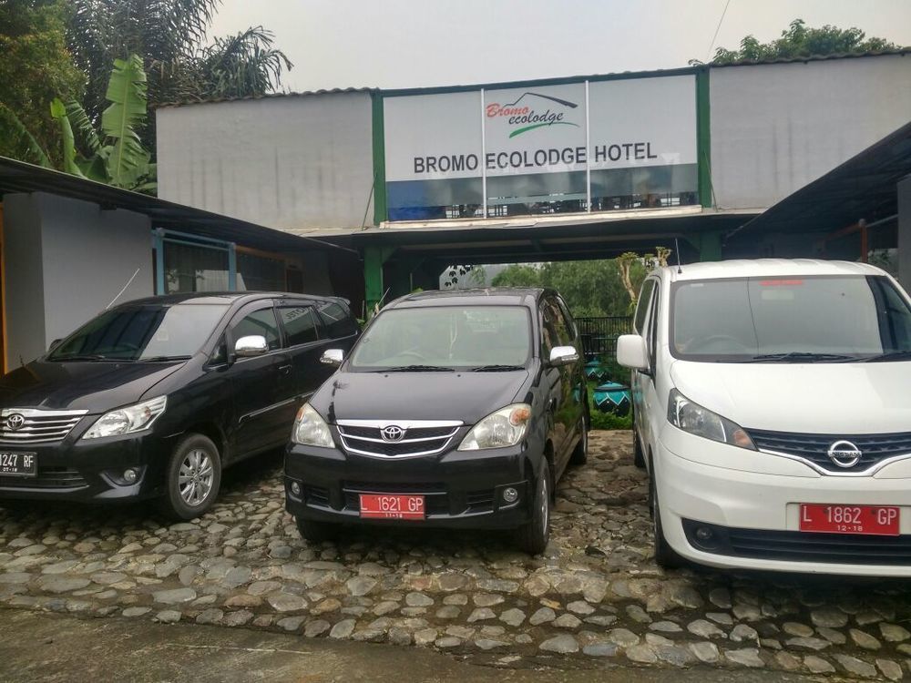 Bromo Ecolodge ภายนอก รูปภาพ