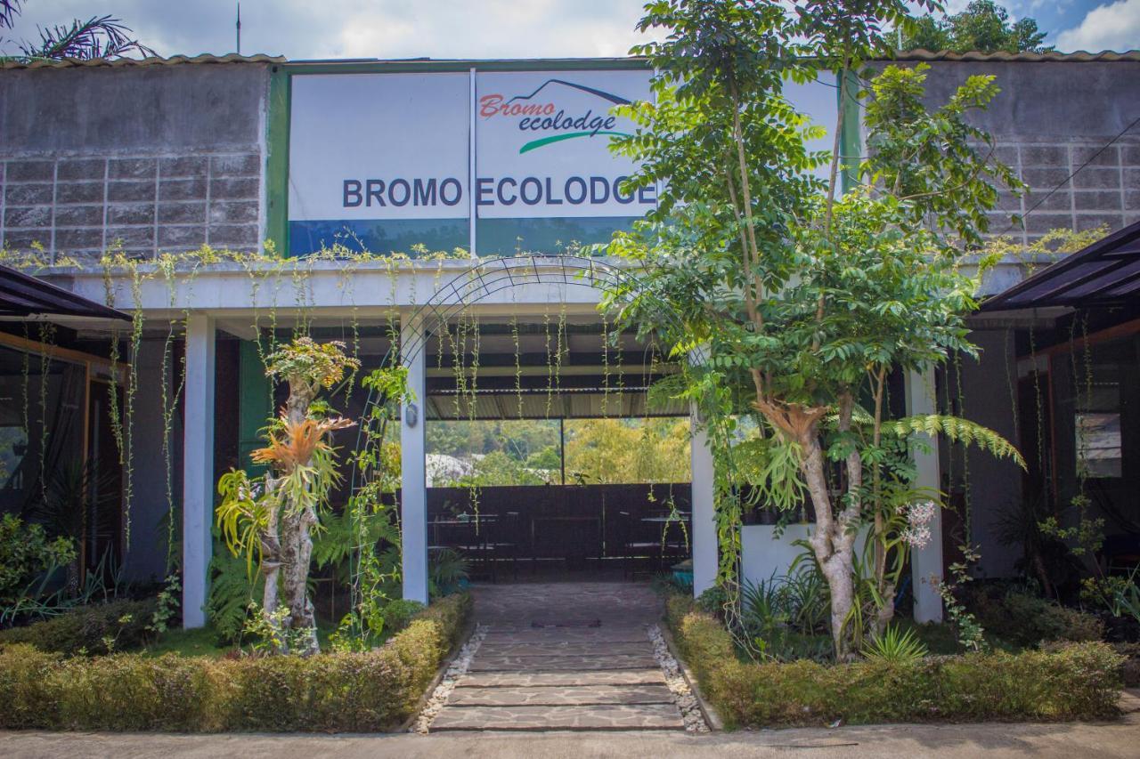 Bromo Ecolodge ภายนอก รูปภาพ